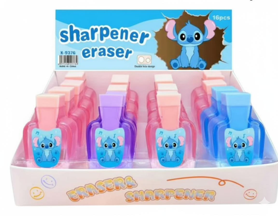 Stitch Sharpener & Eraser
