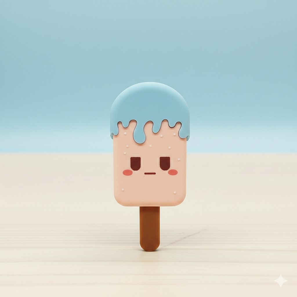 Ice Cream Eraser | Best Return Gift