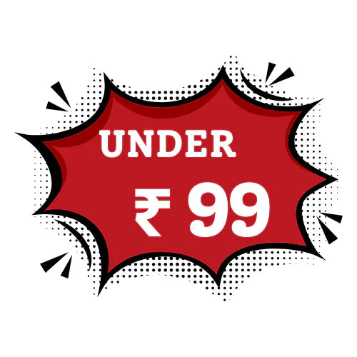 Under ₹99 store