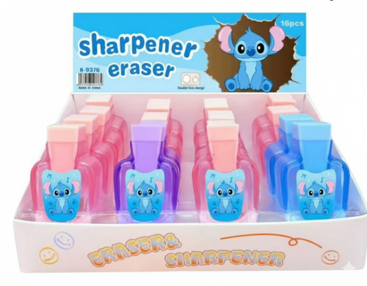 Stitch Sharpener & Eraser