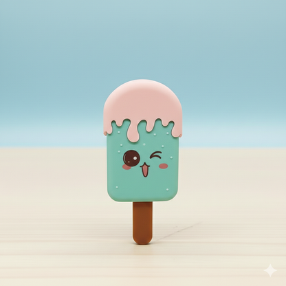 Ice Cream Eraser | Best Return Gift