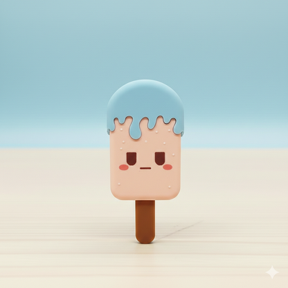 Ice Cream Eraser | Best Return Gift