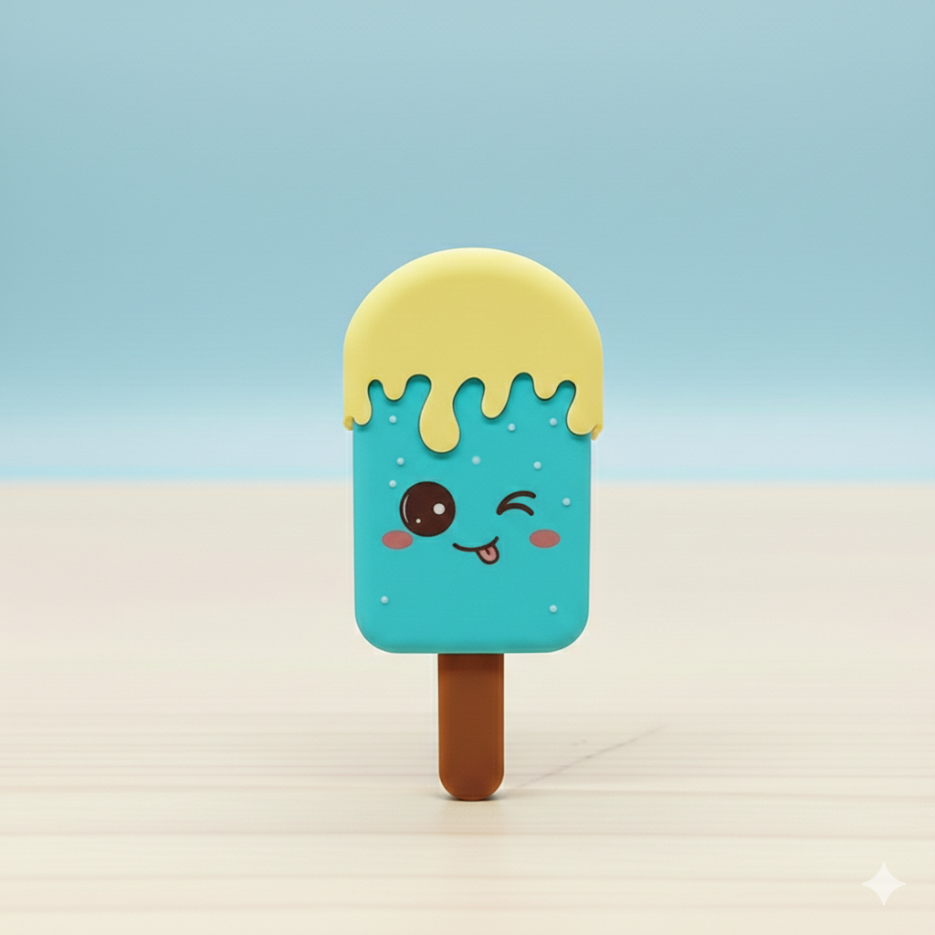 Ice Cream Eraser | Best Return Gift