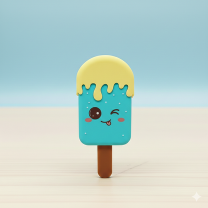 Ice Cream Eraser | Best Return Gift