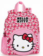 Hello Kitty 13-Inch Pink Polka Dot School Backpack