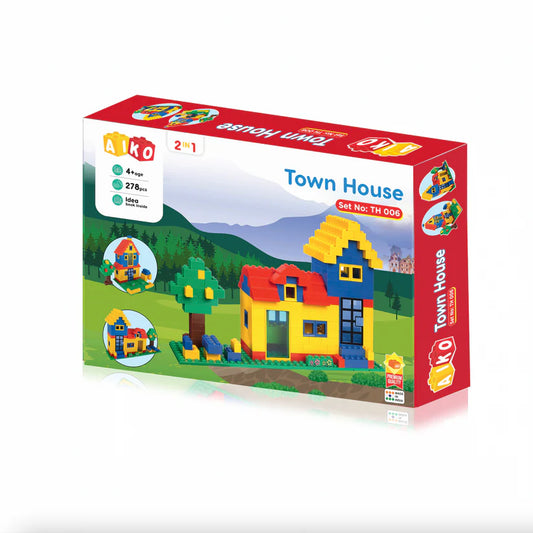 AIKO Town House Big Set