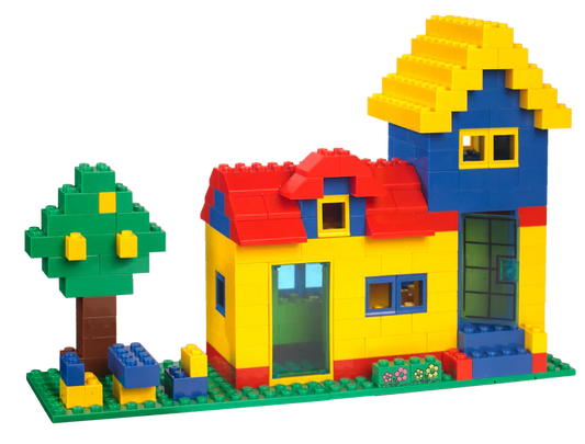 AIKO Town House Big Set