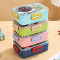 Kids' Cartoon Bento Stainless Steel Lunch Box